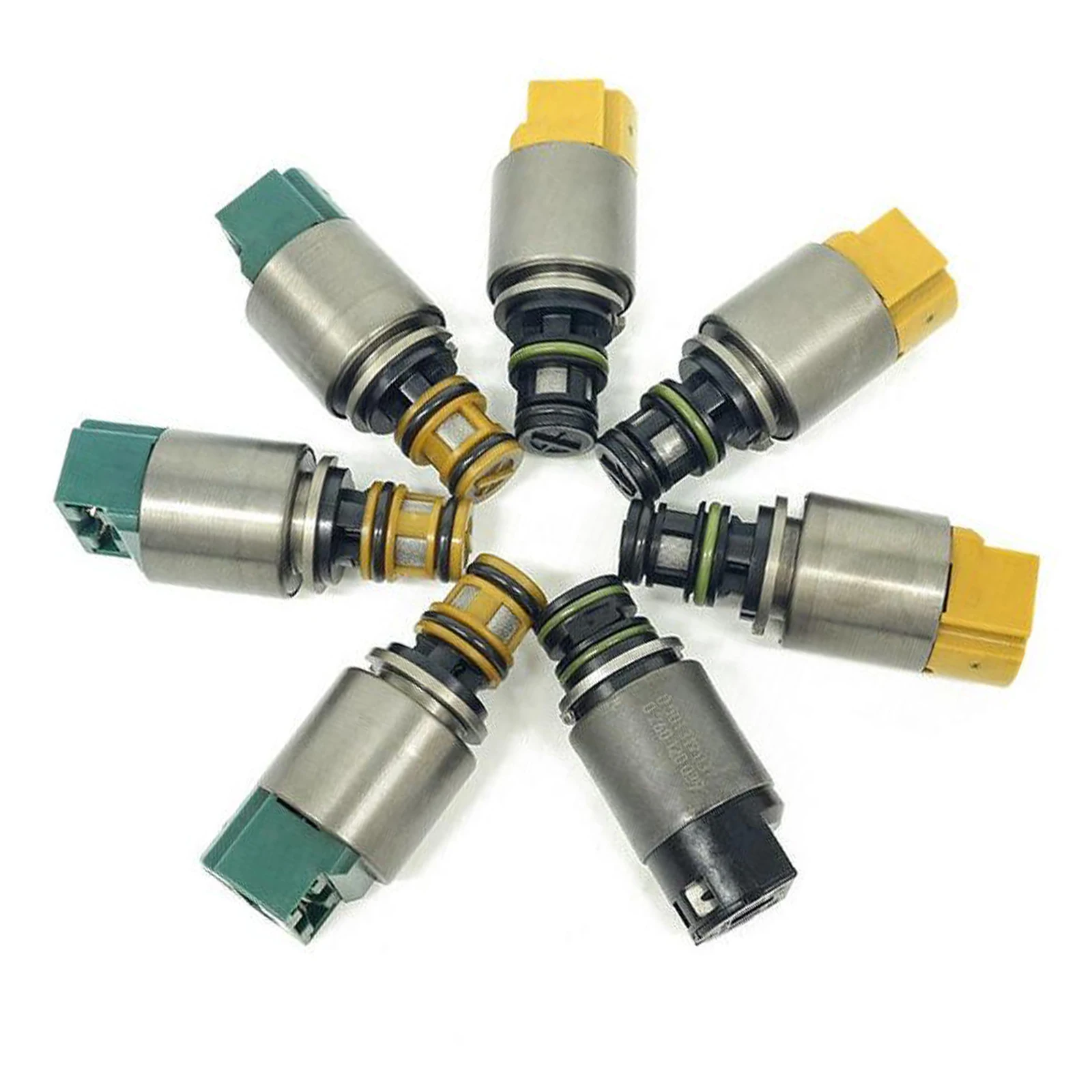 

Professional Accessories Control Solenoid Valve 1068298044 suitable for ZF6HP19 6HP21