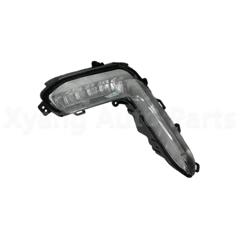 Дневные ходовые огни для FAW Besturn X80 I рестайлинг новинка 2018- 5CA05169Z 5CA05179Z