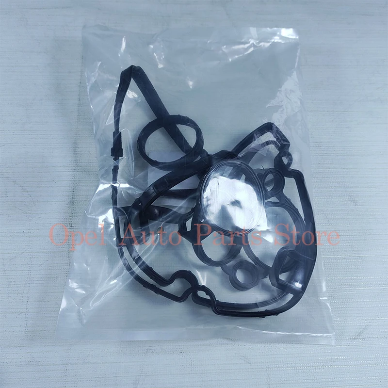 Прокладка Крышки кулиса для Chevrolet Sonic Cruze 1 6 10 шт. 8 Opel Vauxhall Zafira 55354237