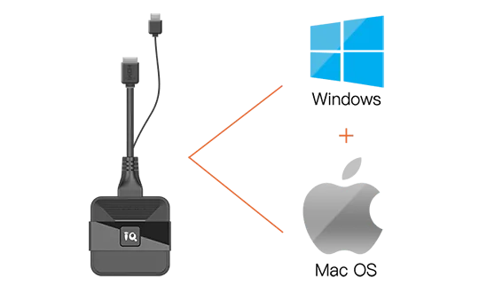 Miracast Anycast беспроводной экран литой ключ 4K беспроводная система презентаций