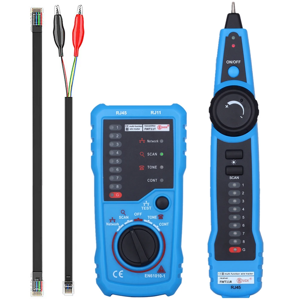 

Искатель проводов MAXRIENY BSIDE FWT11