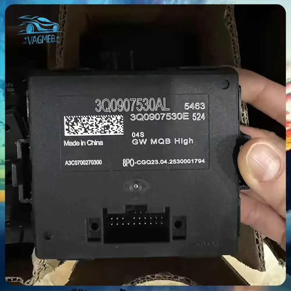 

Автомобильный модуль контроллера шлюза GW MQB High Canbus для VW Golf MK7 VII Passat B8 Tiguan Touran 3Q0 907 530AL