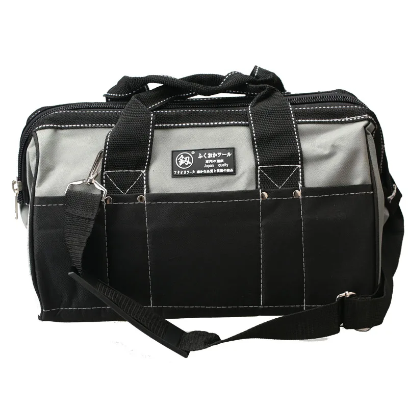 

Multifunctional Tool Bag Screwdriver Case Storage Organizer Motorcycle Tool Kit Garden Bag Bolsa Herramientas Tools Organizer