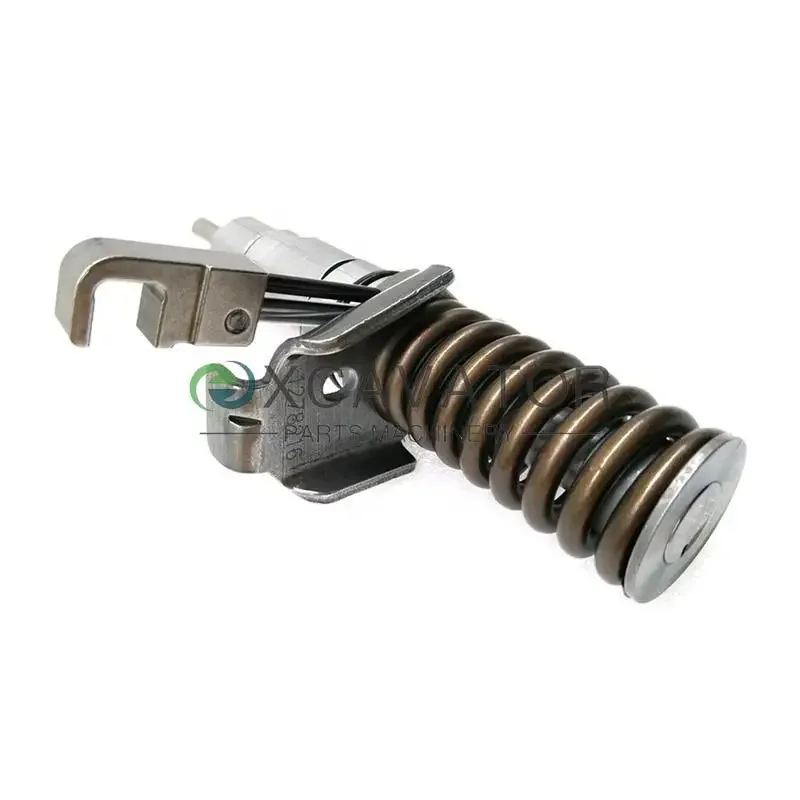 127-8216 1278216 Высококачественная форсунка топливного насоса экскаватора для Caterpillar