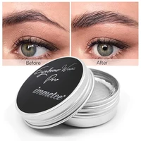 eyebrow styling gel brows wax sculpt soap waterproof long lasting 3d feathery wild brow styling easy to wear makeup eyebrow 30g