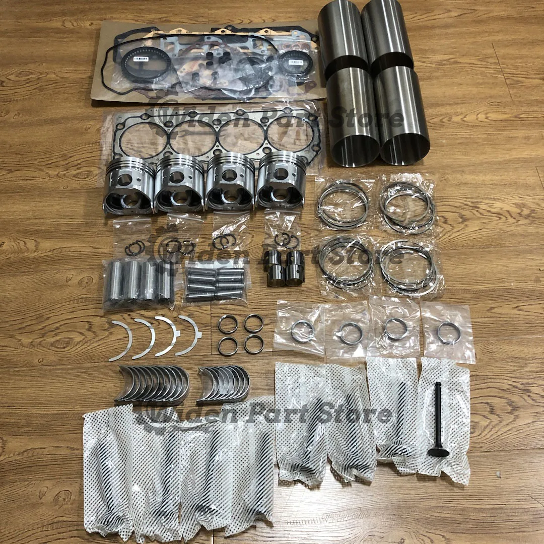 Набор реброса TK486V для двигателя Yanmar Thermo King SB-130 SB-200TG SB-230 SB-330 SB-400