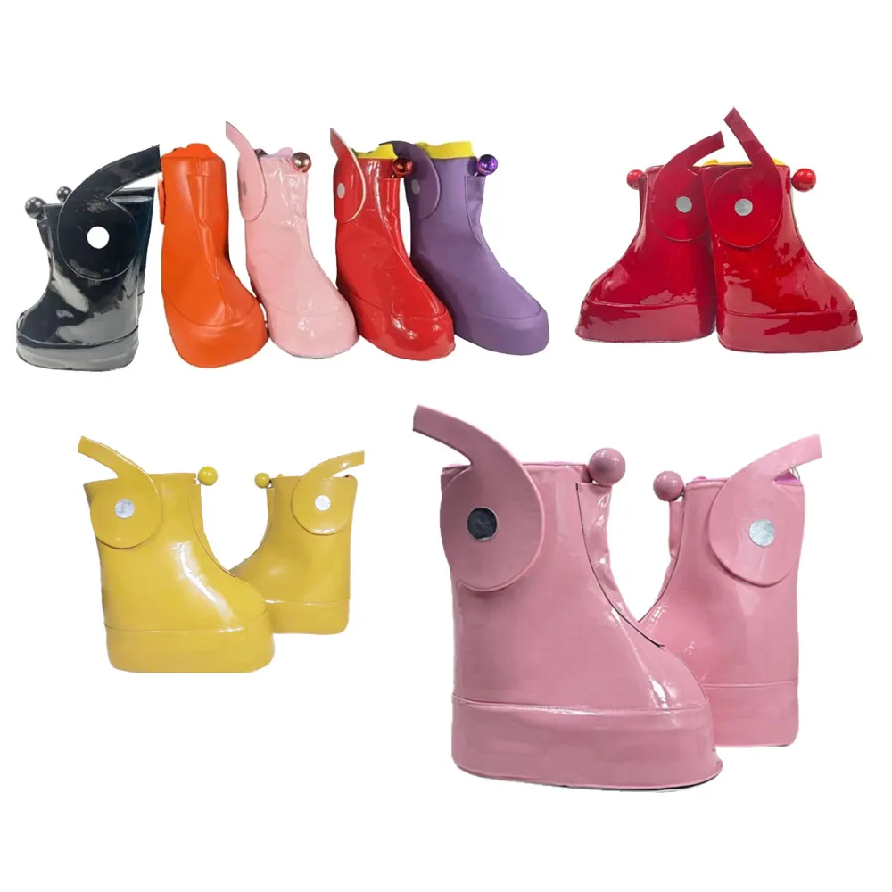 Туфли для косплея Nami Usoppu Luffy резиновая обувь Хэллоуина в стиле аниме ролевых игр