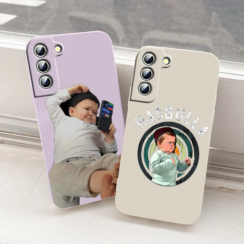 

Cool Star Fighter Hasbullah Phone Case For Samsung Galaxy S22 S21 S20 Pro FE S10 Note 20 10 Plus Lite Ultra Liquid Rope Cover