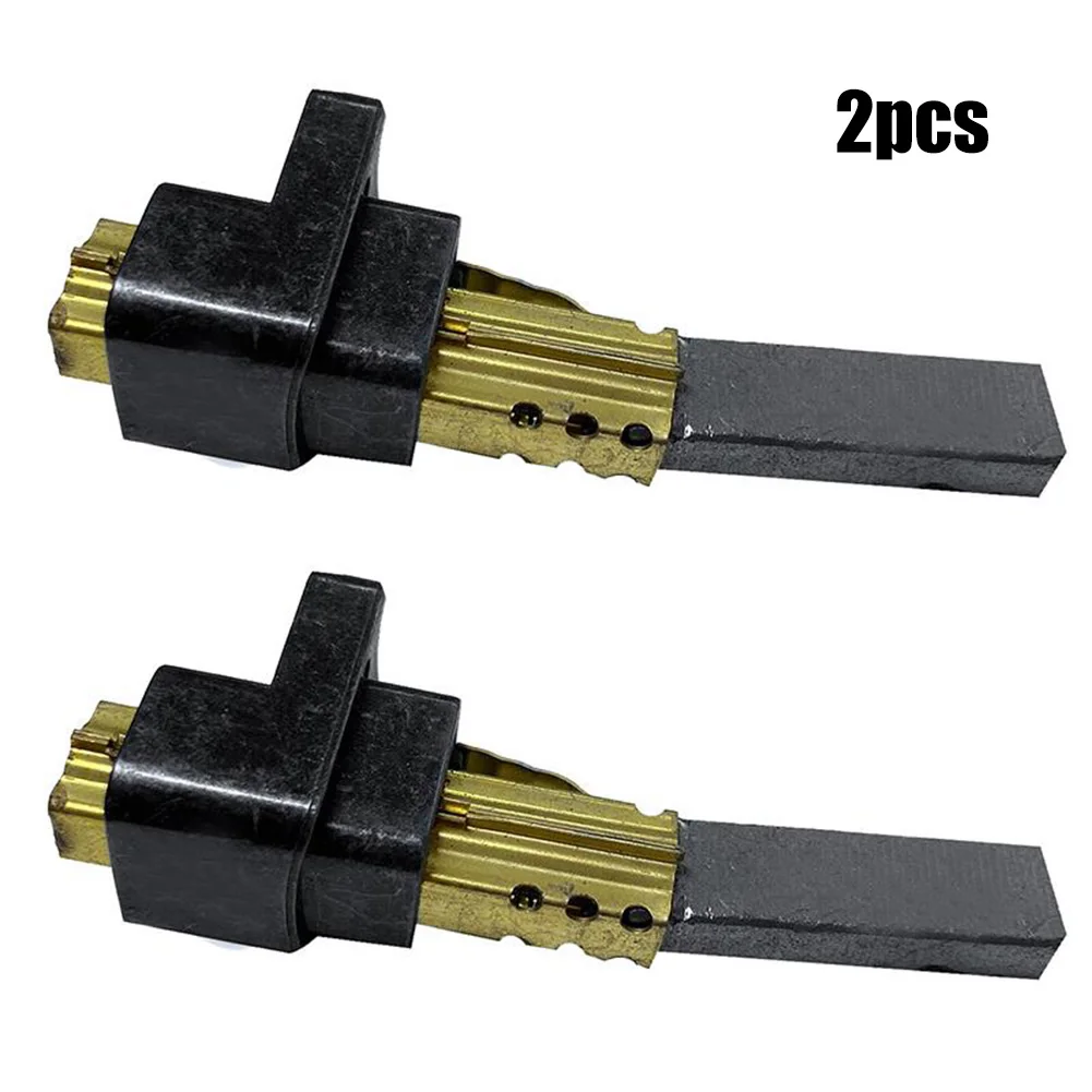 

2PCS Motor Carbon Brush Parts For Vacuum Cleaner 6.5 X 11 X 32 Mm Replacement Carbon Brush For Vacuum Cleaners