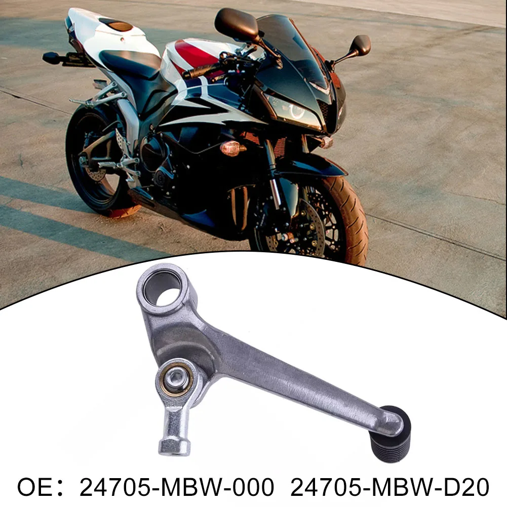 CBR600F4 Рычаг переключения передач 16*6*6 см Honda Изготовлен из металла Номер OEM 24705-MBW-000