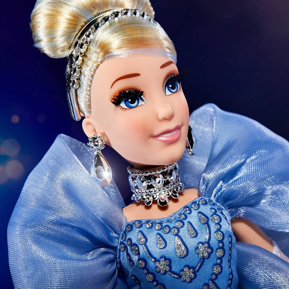 Кукла Модная Золушка E90435L0 Disney Princess |