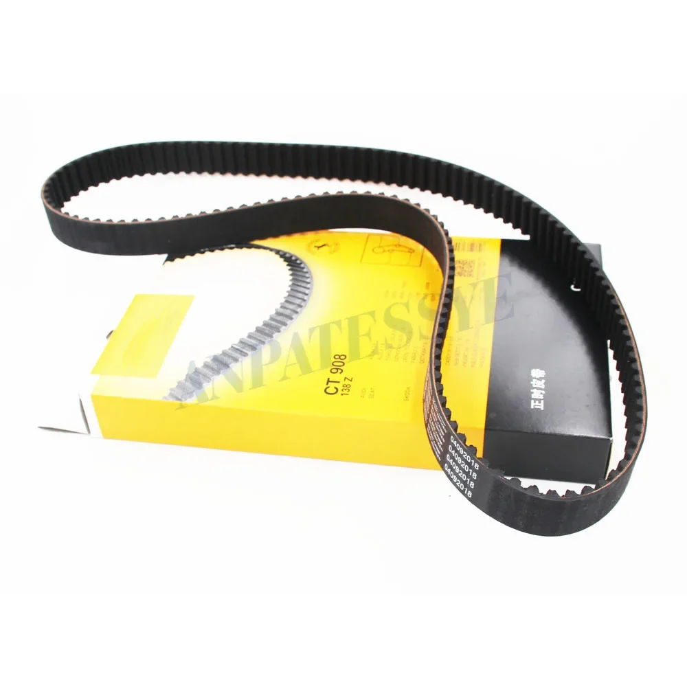 CT 908 Для РЕМЯ ГРМ CONTITECH