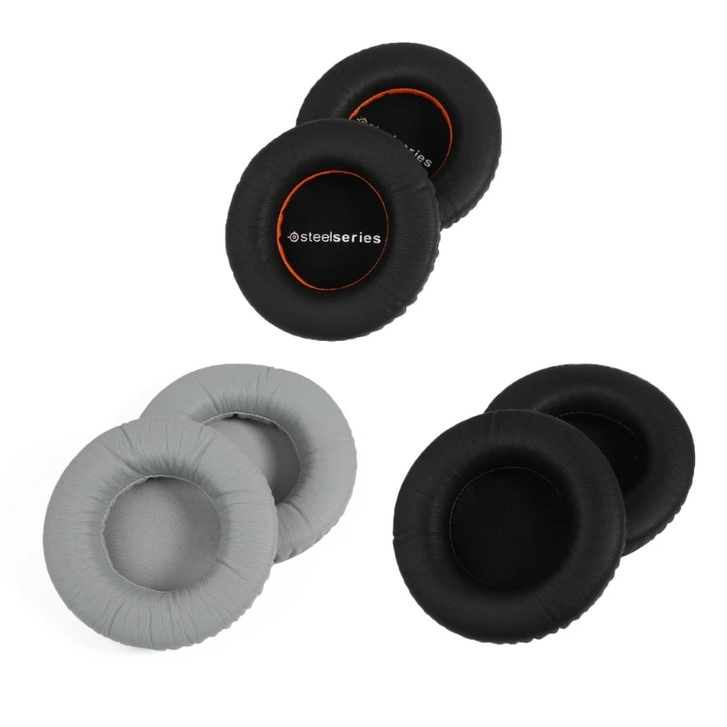 

2 шт., сменные амбушюры для наушников Siberia V1/V2/V3