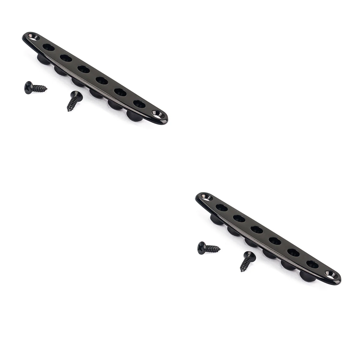 

2 шт., ОБЖИМНАЯ Пластина для электрогитары