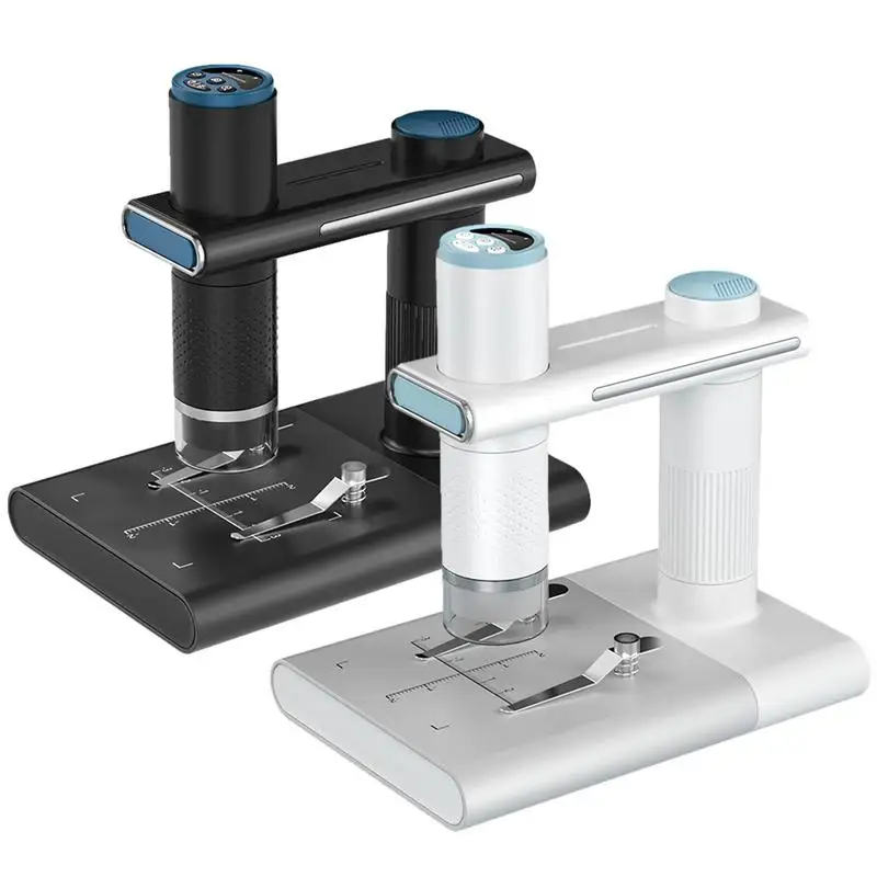 

Digital Microscope Portable Microscope For Kids HD Soldering Microscope Coin Microscope Biological Microscope Kit Windows