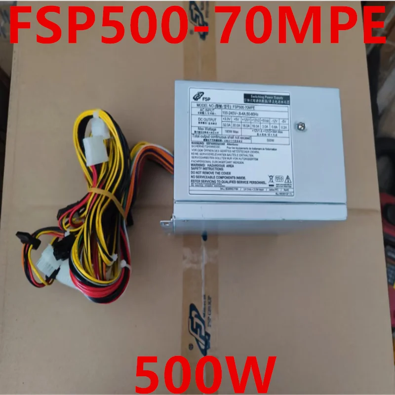 

Original New Switching Power Supply For FSP 500W Power Supply FSP500-70MPE FSP400-70MPE