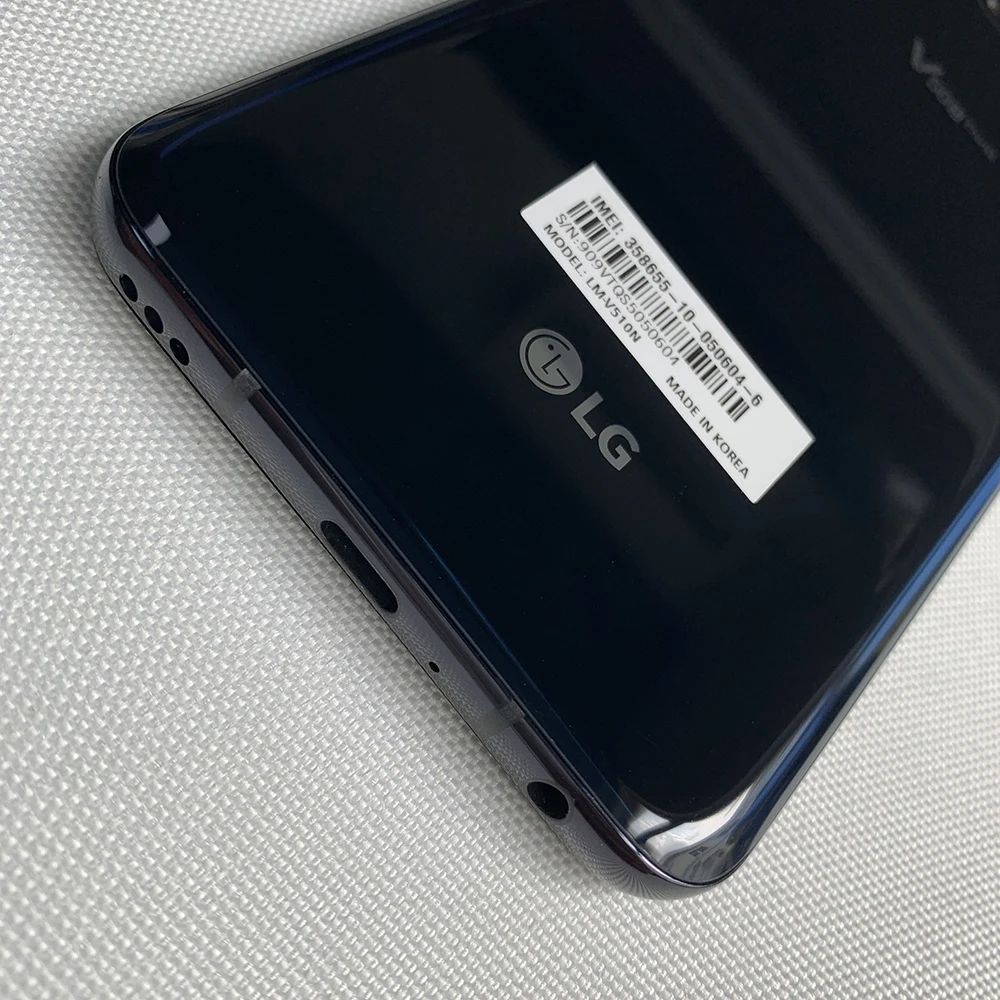 Смартфон LG V50S ThinQ 5G 8/256ГБ global б/у