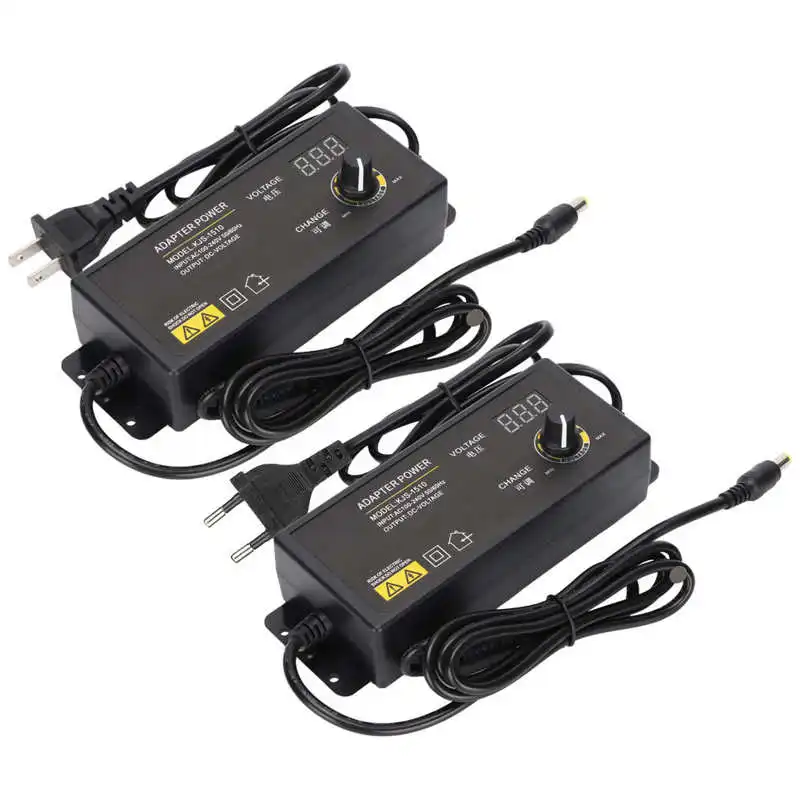 

Power Adapter Power Converter LED Digital Display for Mini TVs for LCD Monitors for Mobile DVD