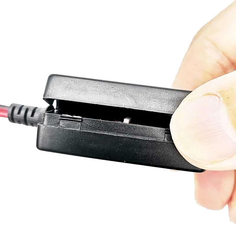 1 шт. DC9-26V 16 режимов регулируемый светодиодный стоп-сигнал мигалка