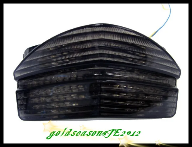 Дым интегрированный светодиодный задний фонарь для 01-03 02 Honda CBR 600 F4I 2001 2002 2003 |