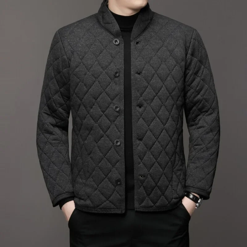 

Jacket with Plush and Thickened Elastic Winter Jackets for Both Inside and Outside Wear-PWY