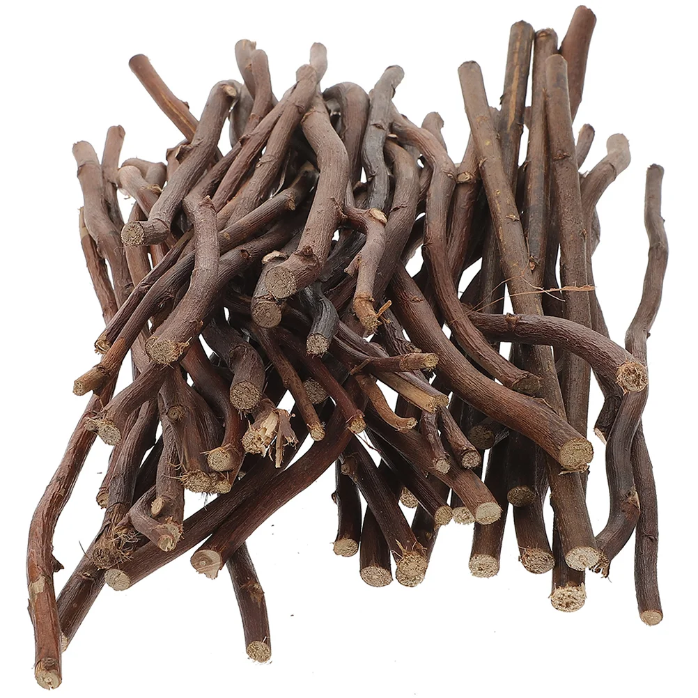 

Wood Log Sticks Diy Dried Wood Sticks 30Cm Wood Craft Sticks Natural Twigs Sticks Crafting Card Making Embellishments