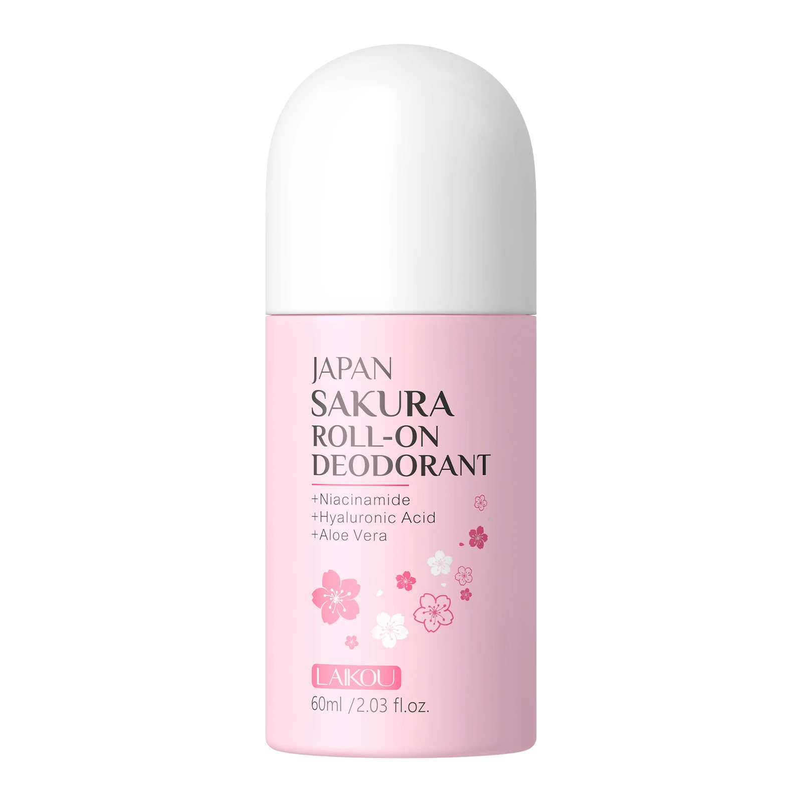 Дезодорант-стик LAIKOU Sakura, длительного действия, для женщин, с ароматом свежих цветов, 60 мл, японская сакура. (art.: 3920d970dfd0e) - 3920d970dfd0e