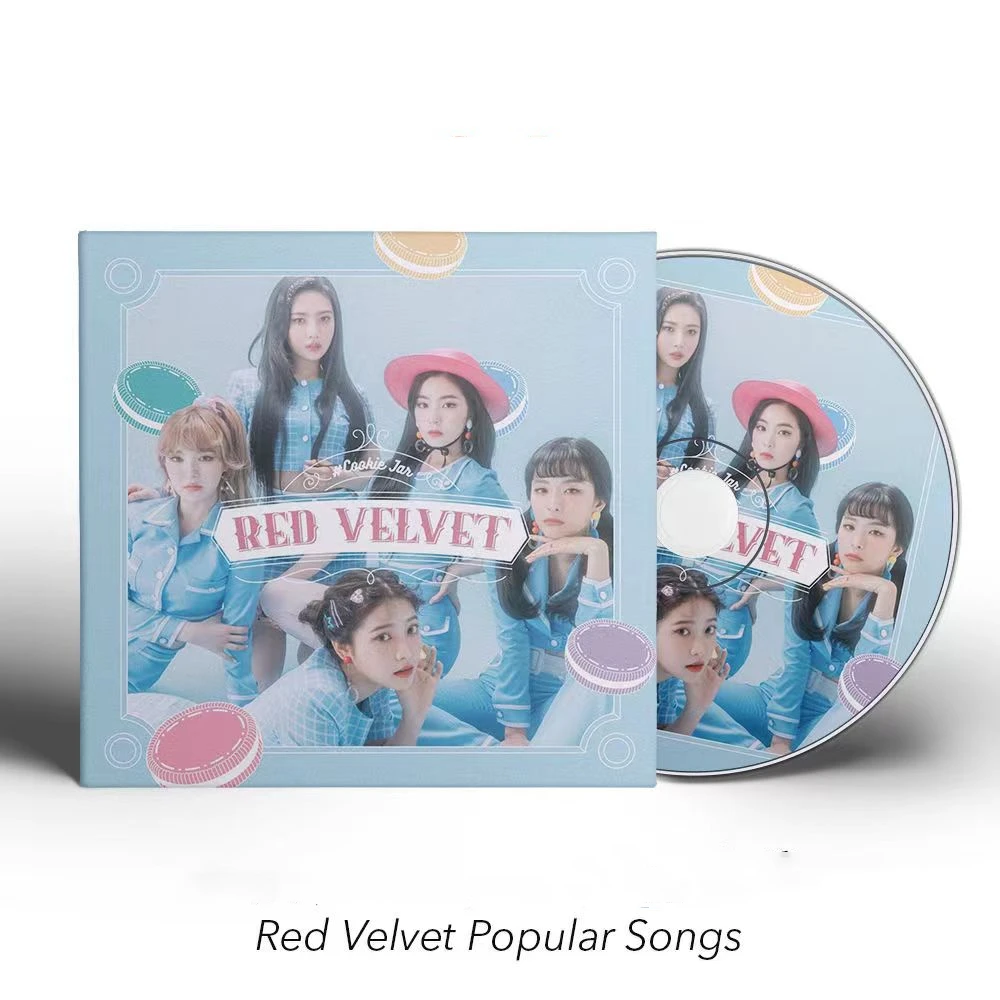 KR Pop красный бархат Bae Ju Hyun музыкальный CD самые большие хит альбом грыст 3 шт.