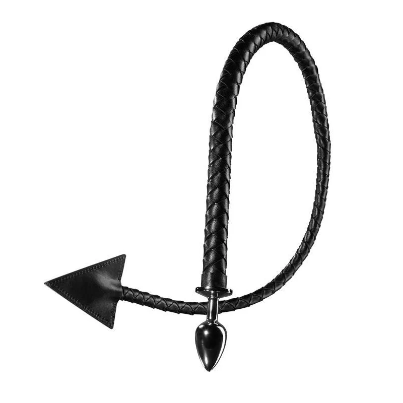 Секс-игрушкисм Тяжелый вкус Ненормальное женское использование Анальная пробка