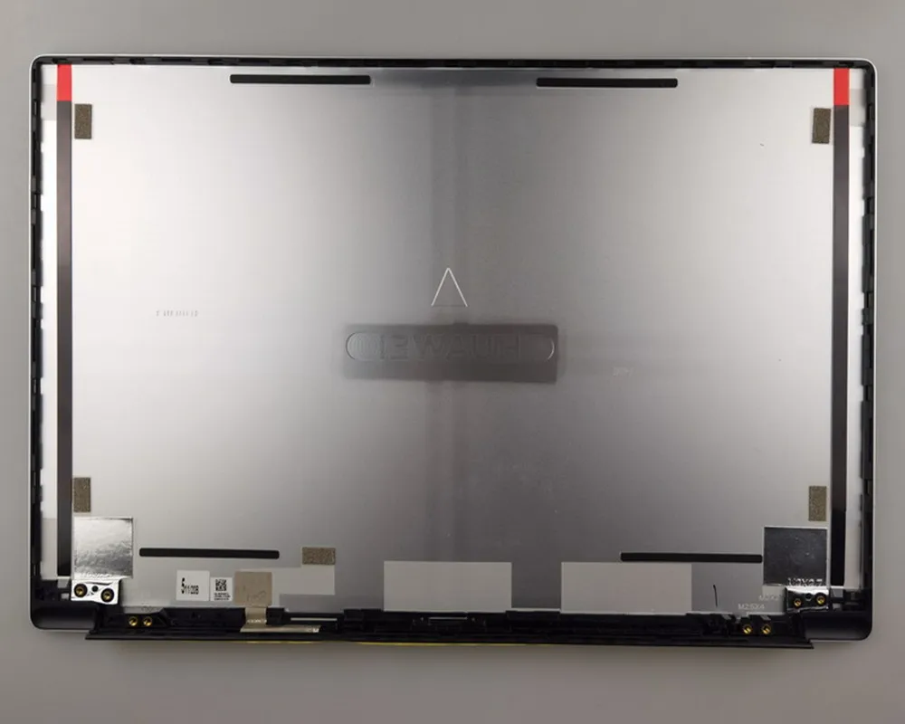 

Новинка, серебристый чехол для Huawei Matebook D15, зеркальная задняя крышка для ноутбука/верхняя крышка для ЖК-экрана