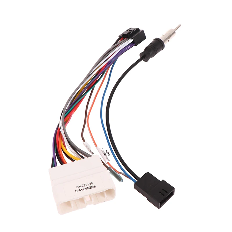 Кабель для навигации автомобиля Android 16-контактный модифицированный Линейный