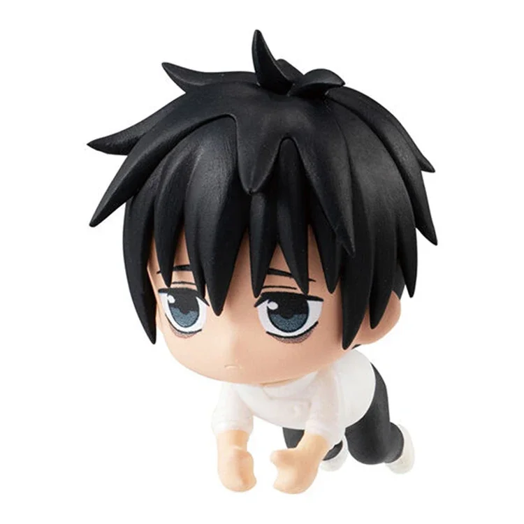 Экшн Аниме Дзюдзюцу Кайсен Hugcot Gashapon Mini Okkotsu Yuta Inumaki Toge Getou Suguru Gojo Panda Коллекционная