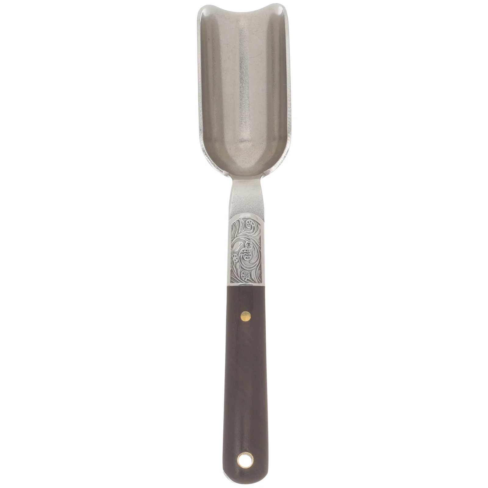 

Tea Scoop Practical Wooden Handle Loose Tea Leaves Spoon Simple Tea Leaves Spoon
