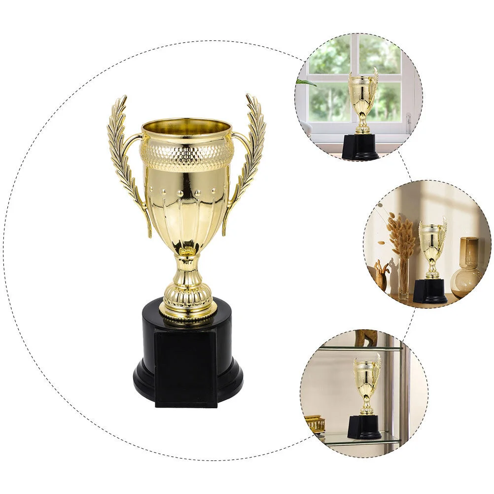 

Children's Trophy Kids Party Award Race Game Plastic Awards Winner Trophies Toy