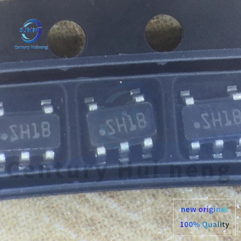 

5PCS New original LMR62014XMFE/NOPB Power Supply Chip SOT23-5 Font：SH1B
