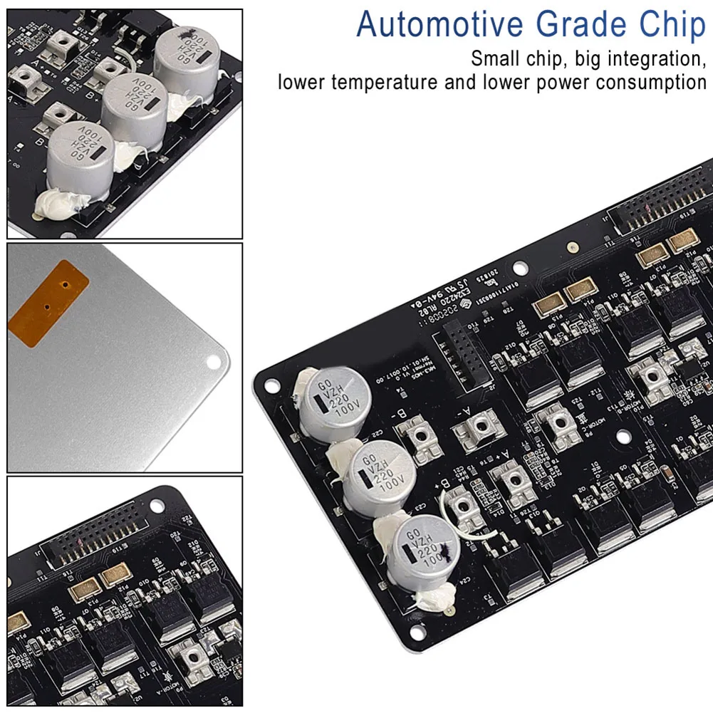 Плата управления беговым двигателем MOS для электрического скутера Ninebot One Z6/Z8/Z10