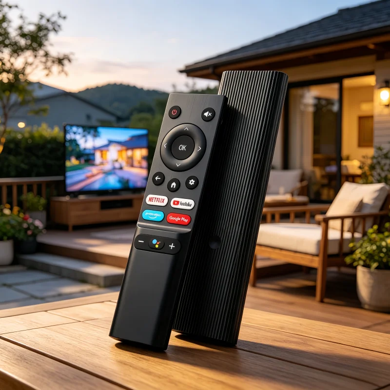 Фото Запасной голосовой пульт дистанционного управления для VIVAX ENGY ORION ELSONIC STRONG Horion Smart LED Android TV №2