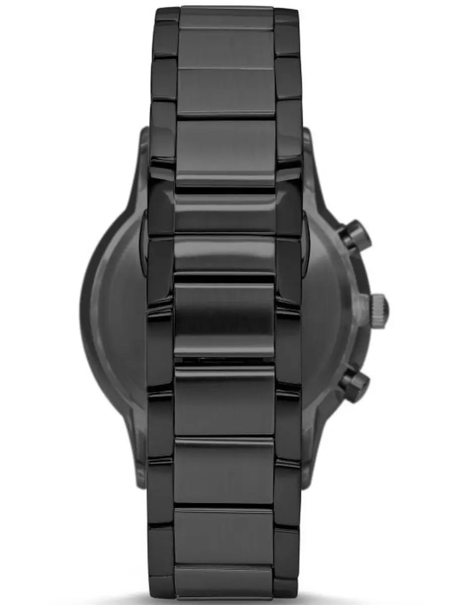 Часы мужские наручные Emporio Armani Renato оригинальные в подарочной упаковке кварцевый