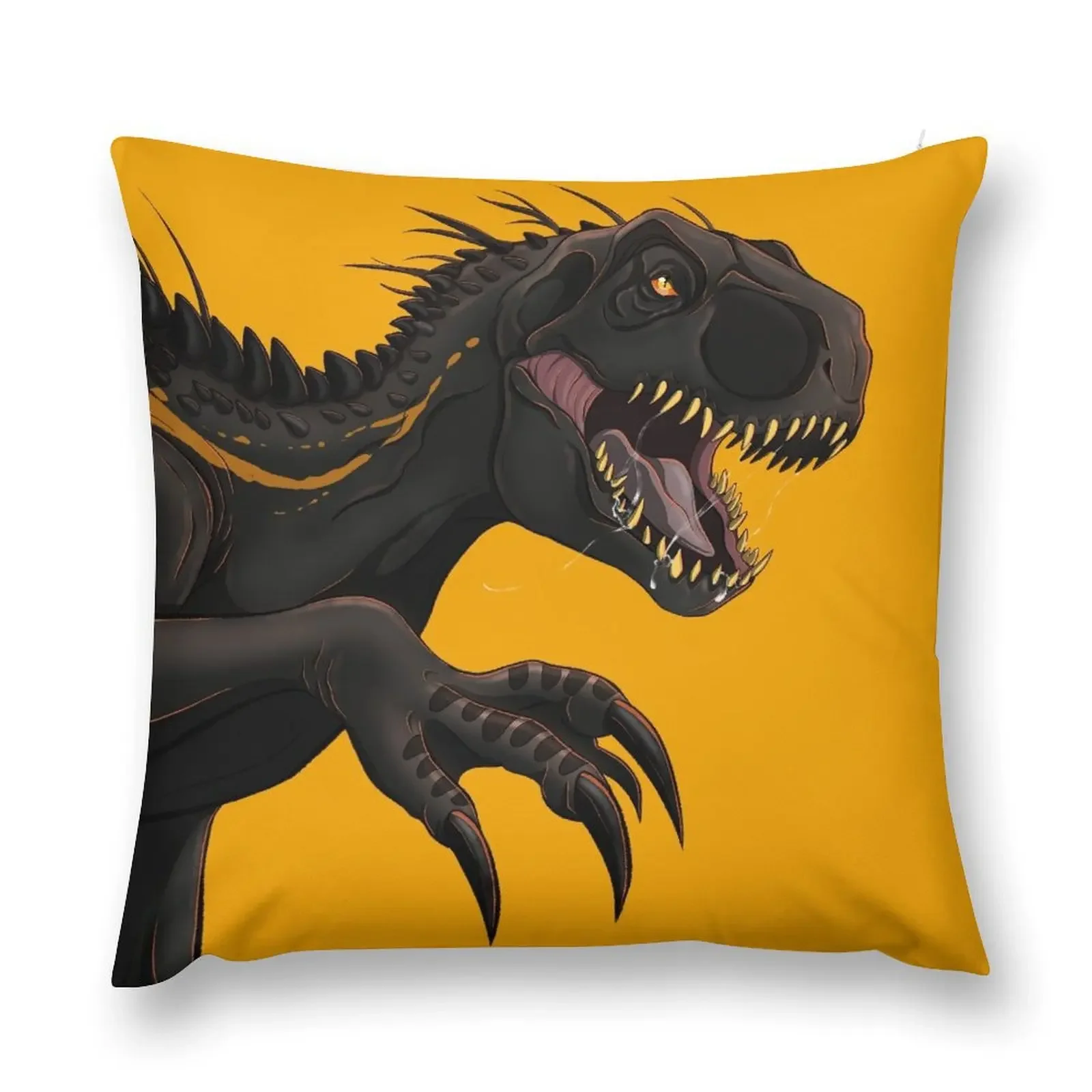 Декоративная подушка Мир Юрского периода Декоративные подушки для дивана