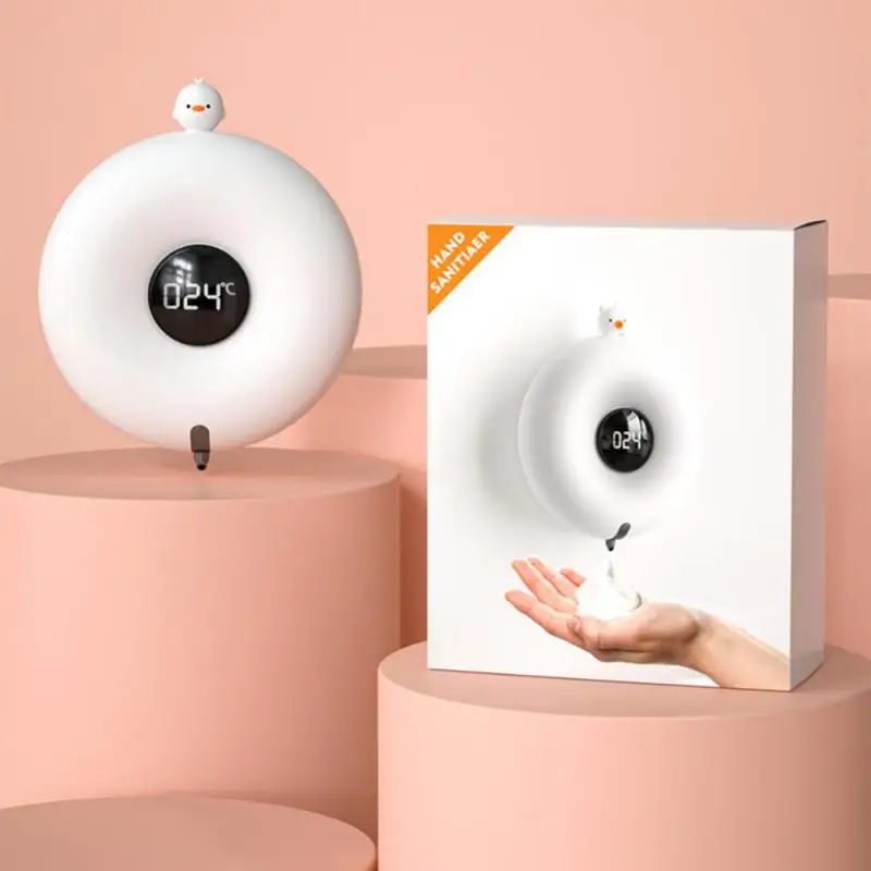 

Автоматический настенный дозатор жидкого мыла, 300 мл