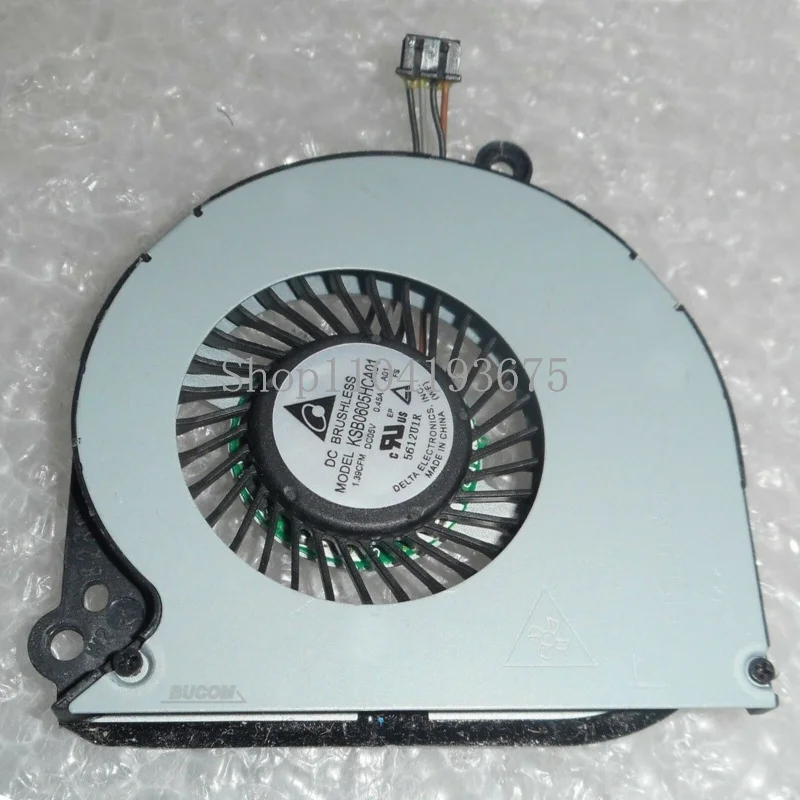 Для ноутбука DELL Latitude E7440 E7420 E7450 вентилятор с подсветкой процессора 0HMWC7