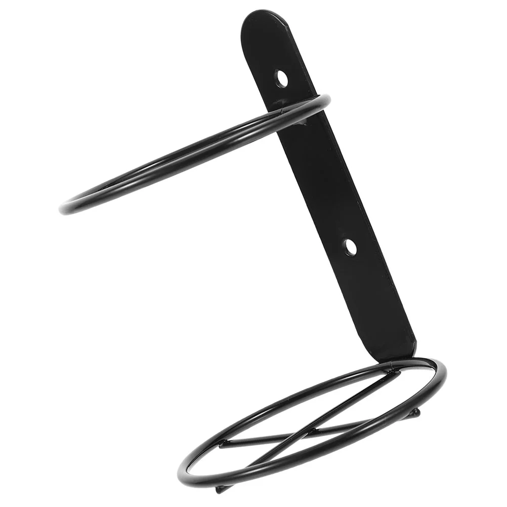 Настенная стойка домашний держатель для бутылок стойки огнетушитель витрина