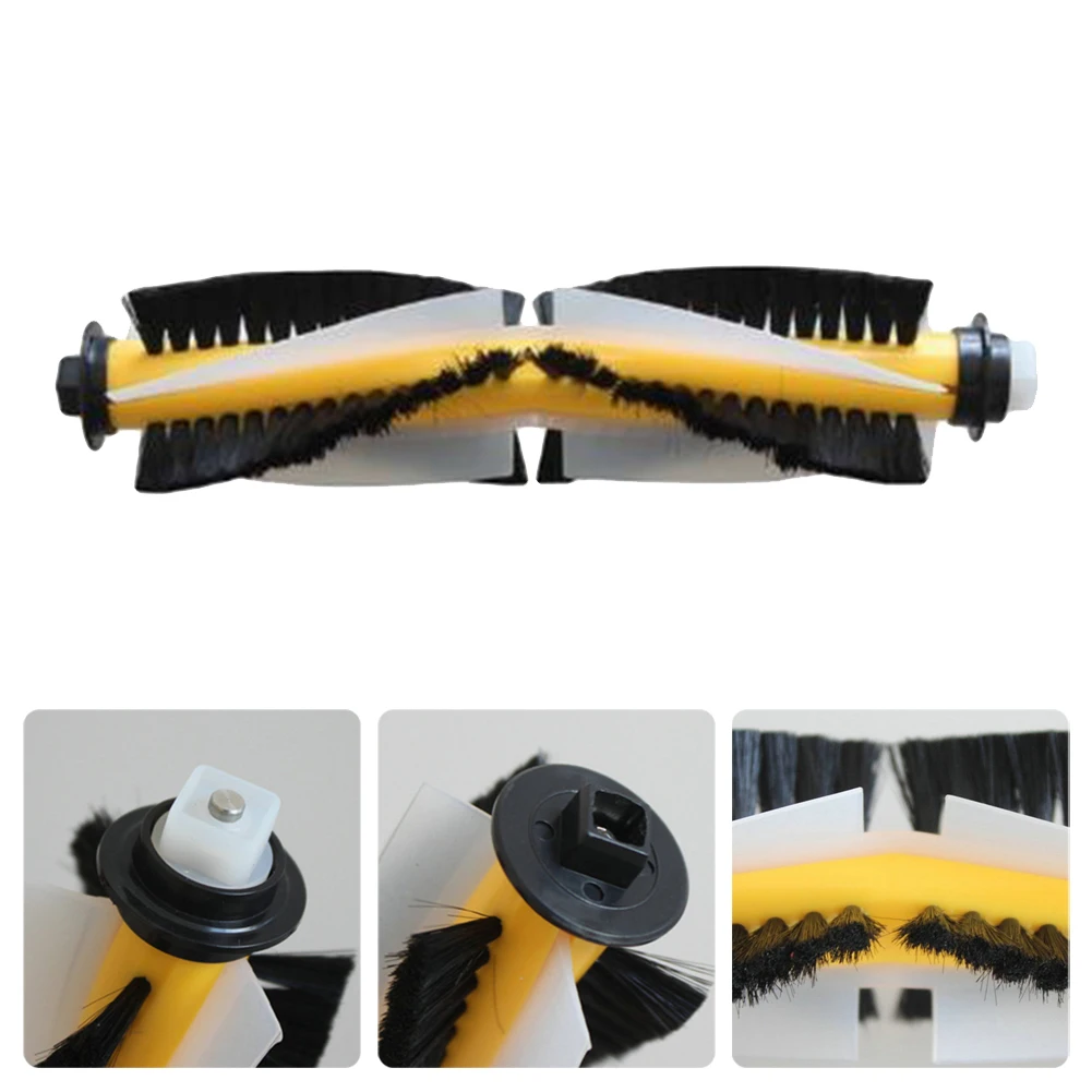 

Roller Bristle Brush Suitable ForBlaupunkt XEASY BPK VCBB1XE/XPOWER/BPK-VCBB1XPW Robot Vacuum Cleaner Parts