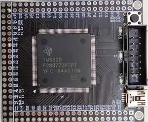 TMS320F28377D Dual-core C2000 Development Board Core Board Control Board