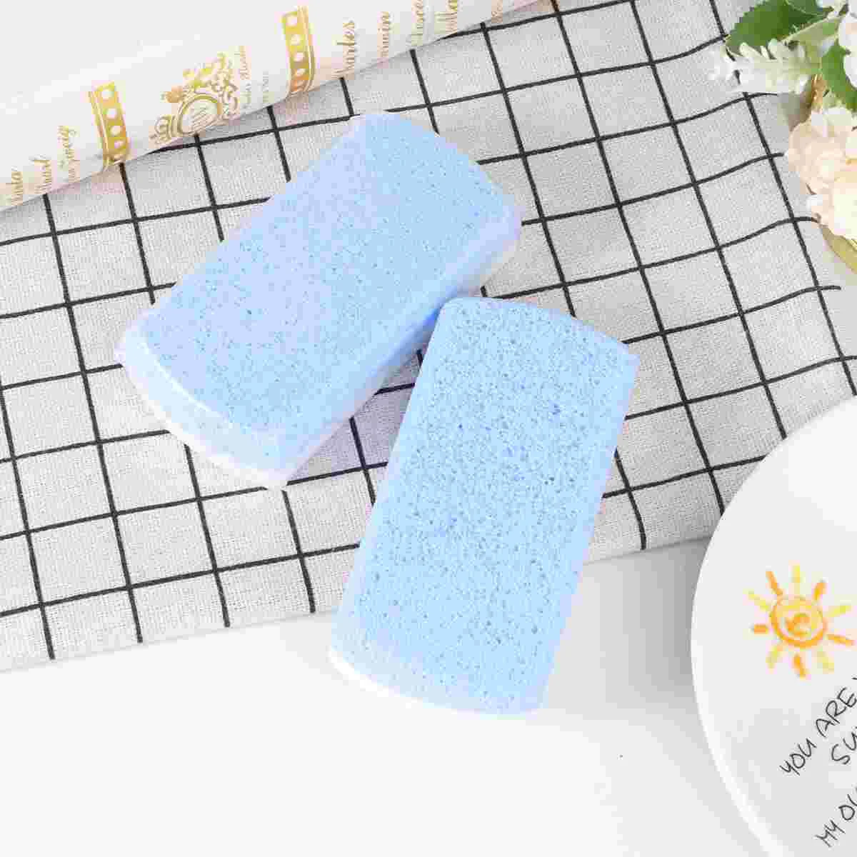 

Foot Pumice Feet Stone Scrubber Skin Callus Hard Natural Pedicure Remover Scrub Exfoliating Rasp Tool Sander Dead Sponge Brush