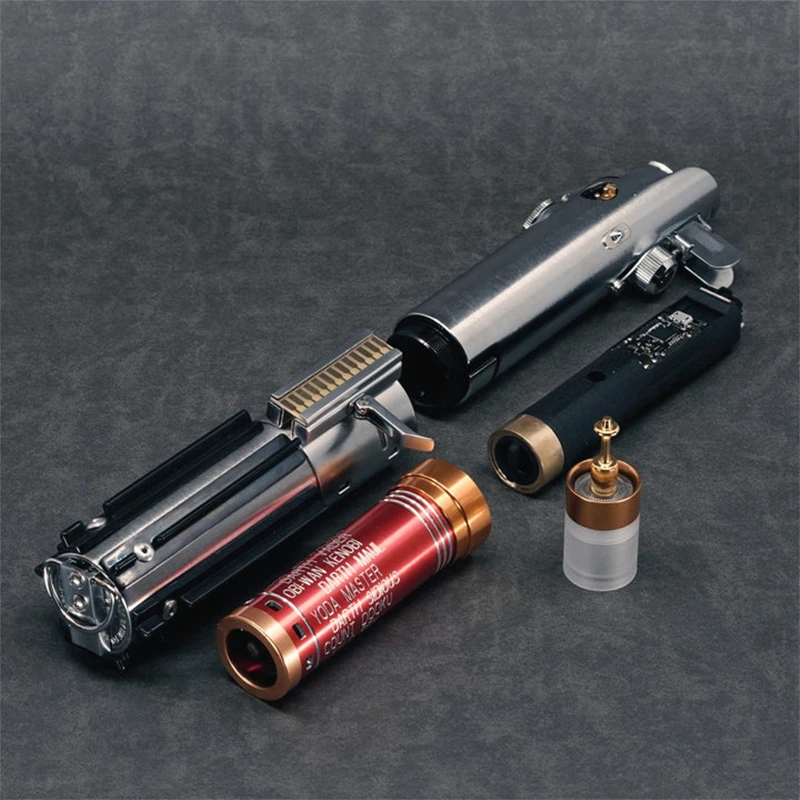 Рисунок 3 - Световой меч 89Sabers Graflex люк