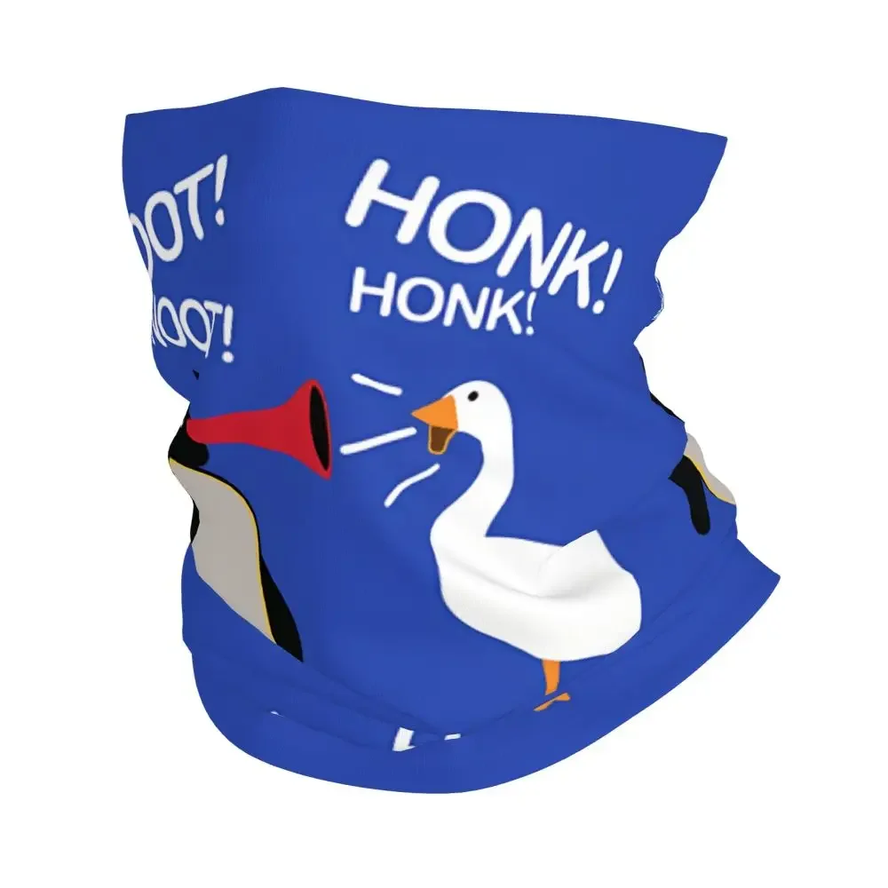 Noot Honk шарф шейный платок маска для лица из полиэстера