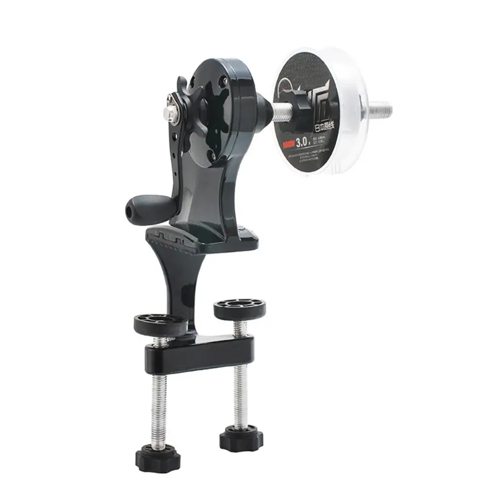 

Fishing Line Spooler Winding Station System Machine Winder Line