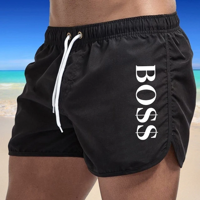 

2023Men's Swim Shorts Y2K Summer Colorful Swimwear Man Swimsuit Swimming Trunks Sexy Beach Shorts Surf Board Male Clothing Pants