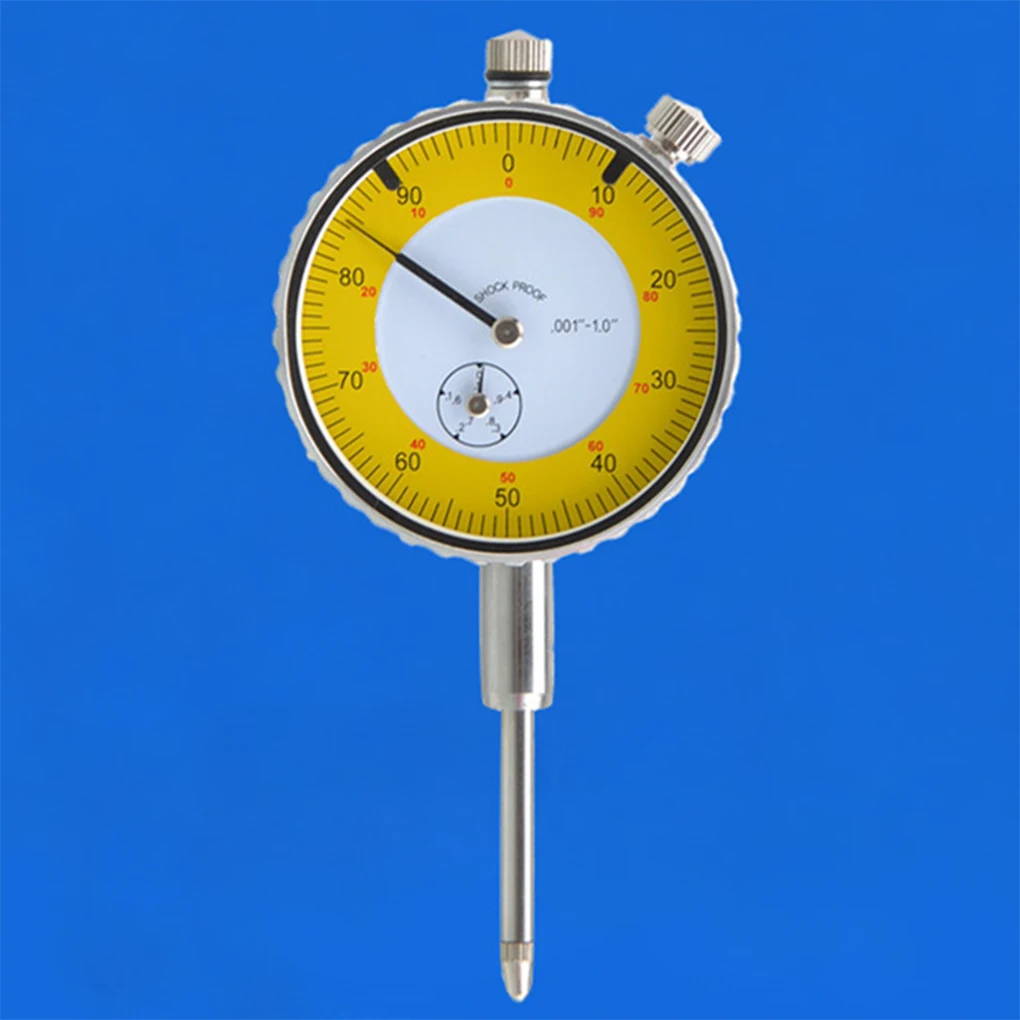 

0-10mm Wide Range Comparator Dial Indicator Micrometer Instrument